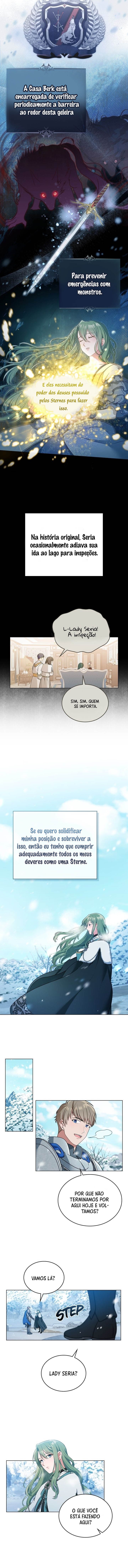 Eu Me Tornei Uma Verdadeira Vilã Capítulo 2 Página 9