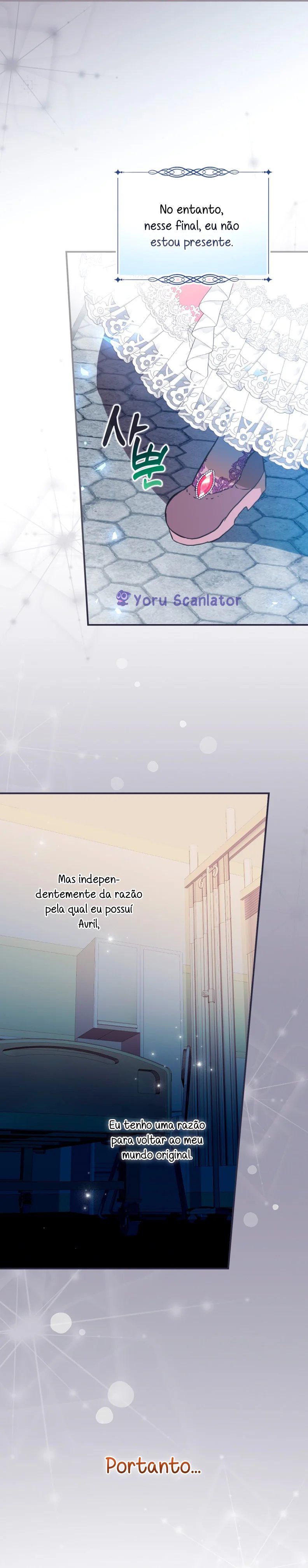 Eu não gosto do Filho do Protagonista Masculino Capítulo 2 Página 8
