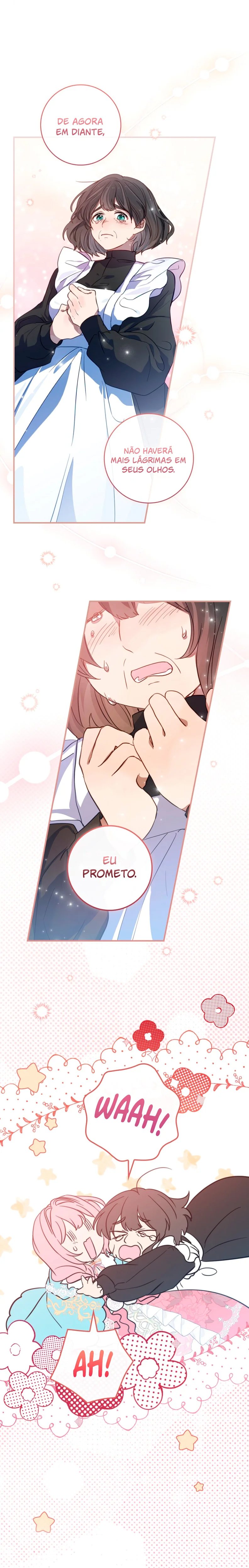 Eu não gosto do Filho do Protagonista Masculino Capítulo 3 Página 15