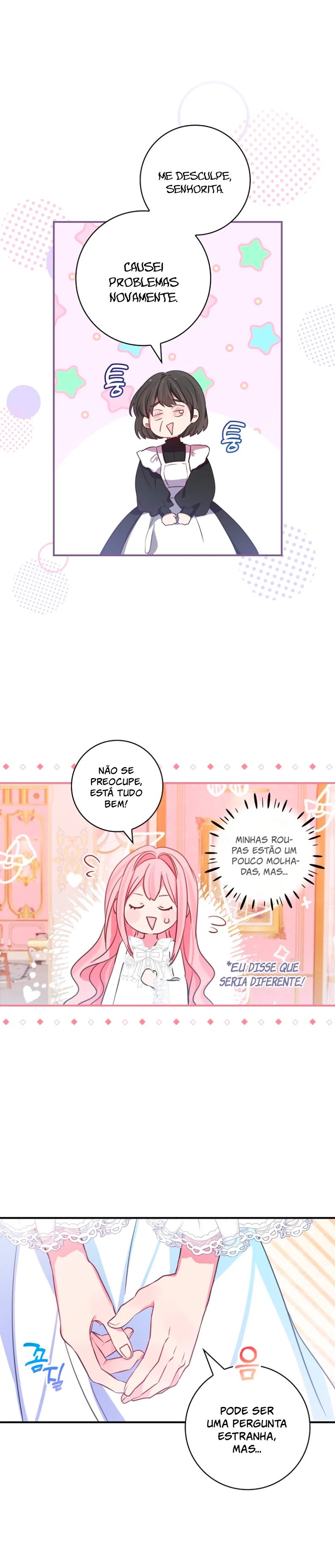 Eu não gosto do Filho do Protagonista Masculino Capítulo 3 Página 17