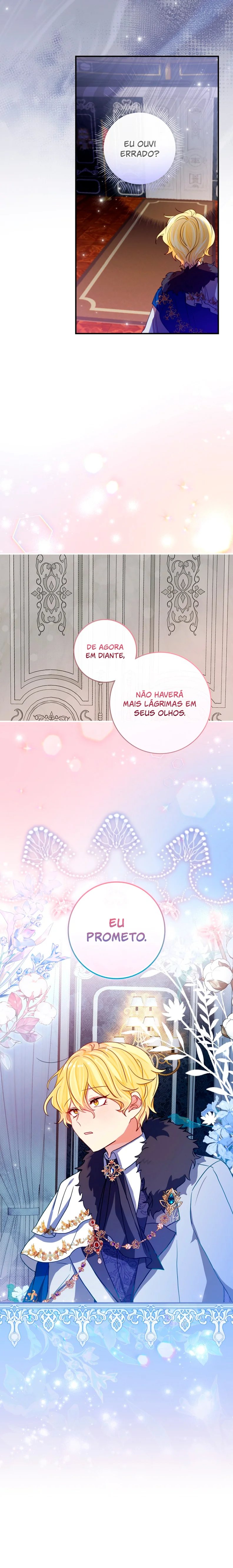 Eu não gosto do Filho do Protagonista Masculino Capítulo 3 Página 32