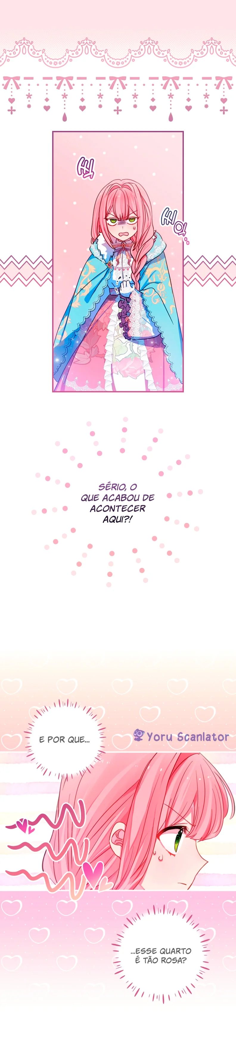 Eu não gosto do Filho do Protagonista Masculino Capítulo 3 Página 4