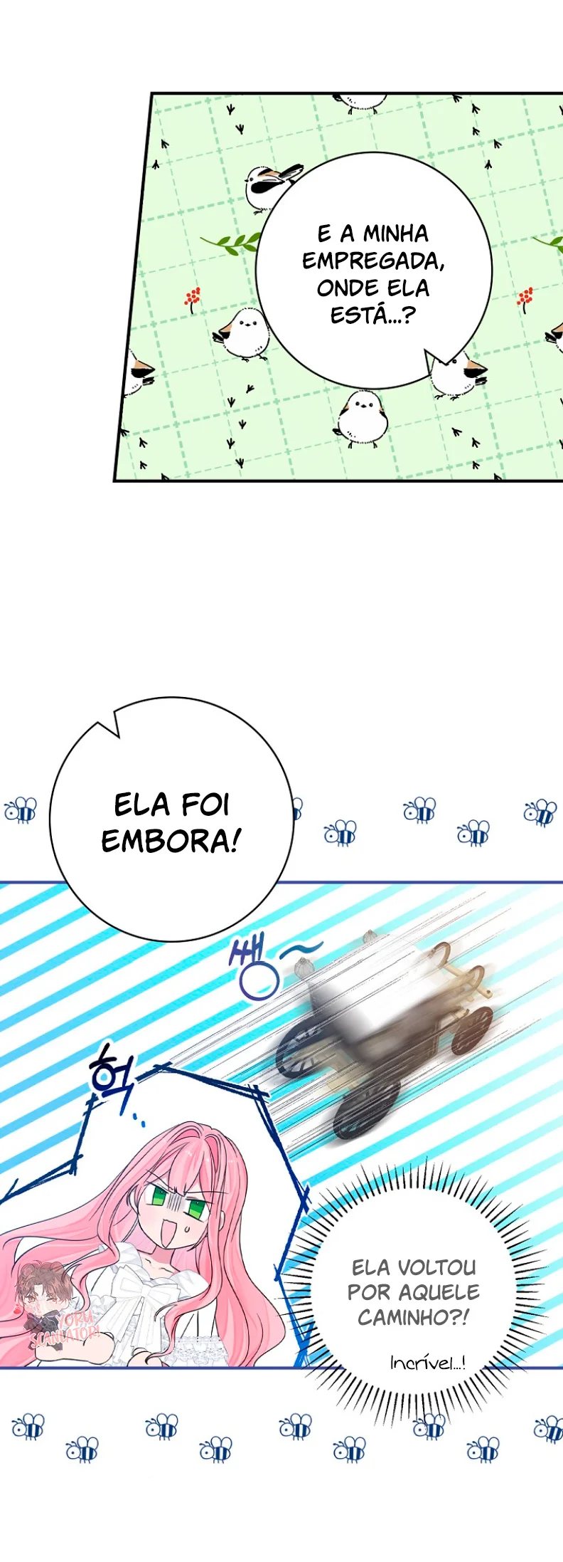 Eu não gosto do Filho do Protagonista Masculino Capítulo 4 Página 12