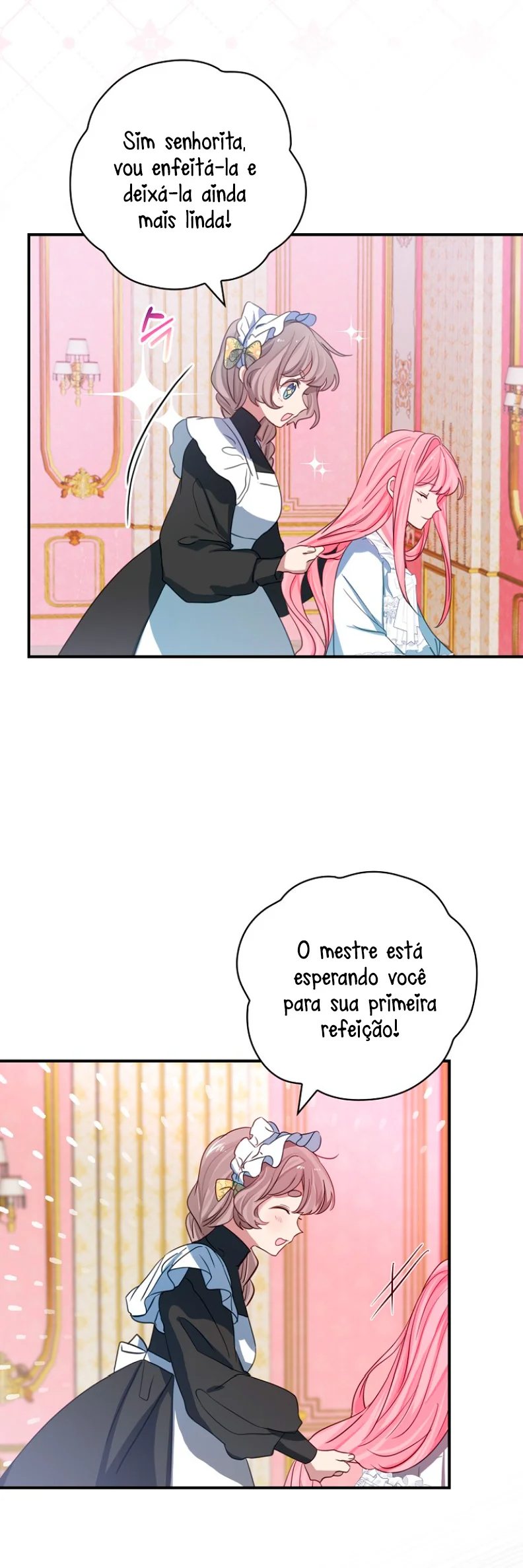 Eu não gosto do Filho do Protagonista Masculino Capítulo 4 Página 15