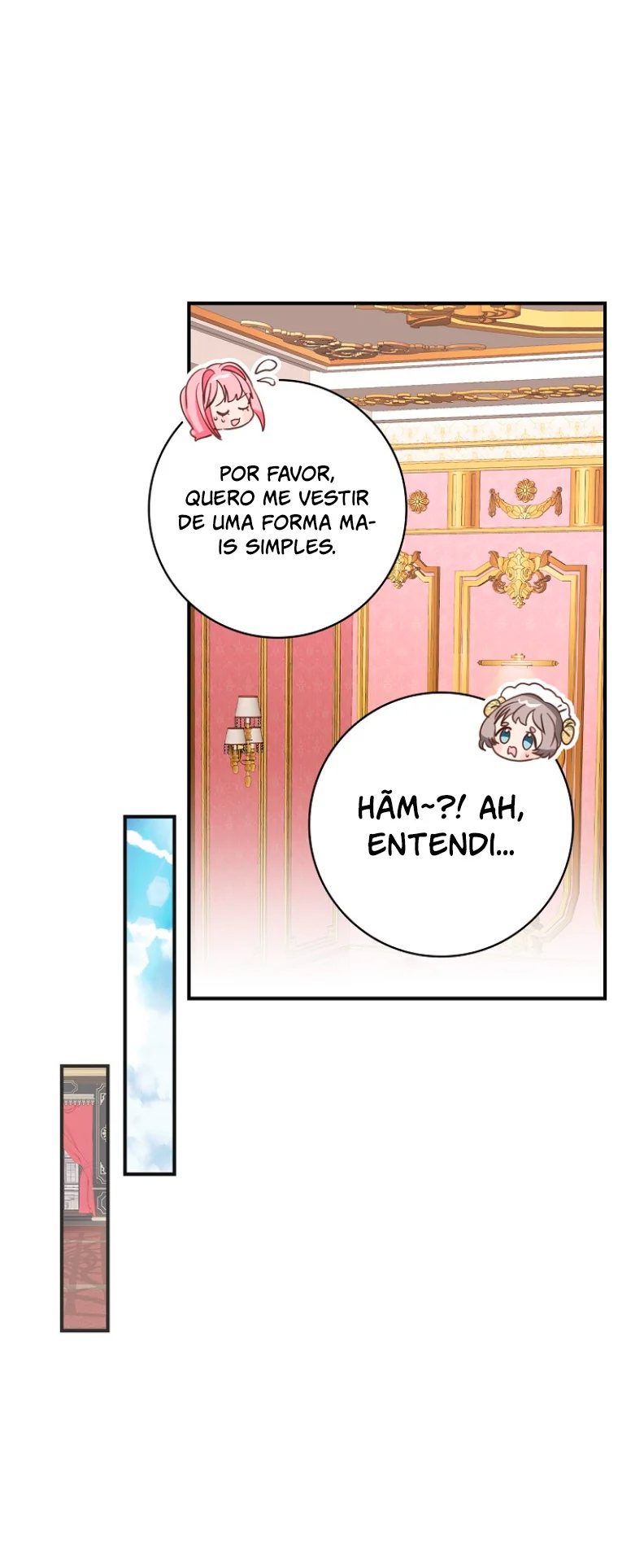 Eu não gosto do Filho do Protagonista Masculino Capítulo 4 Página 17