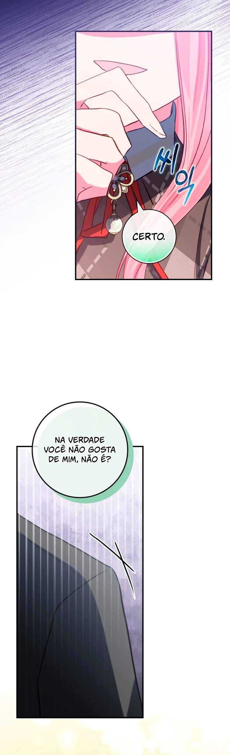 Eu não gosto do Filho do Protagonista Masculino Capítulo 4 Página 24
