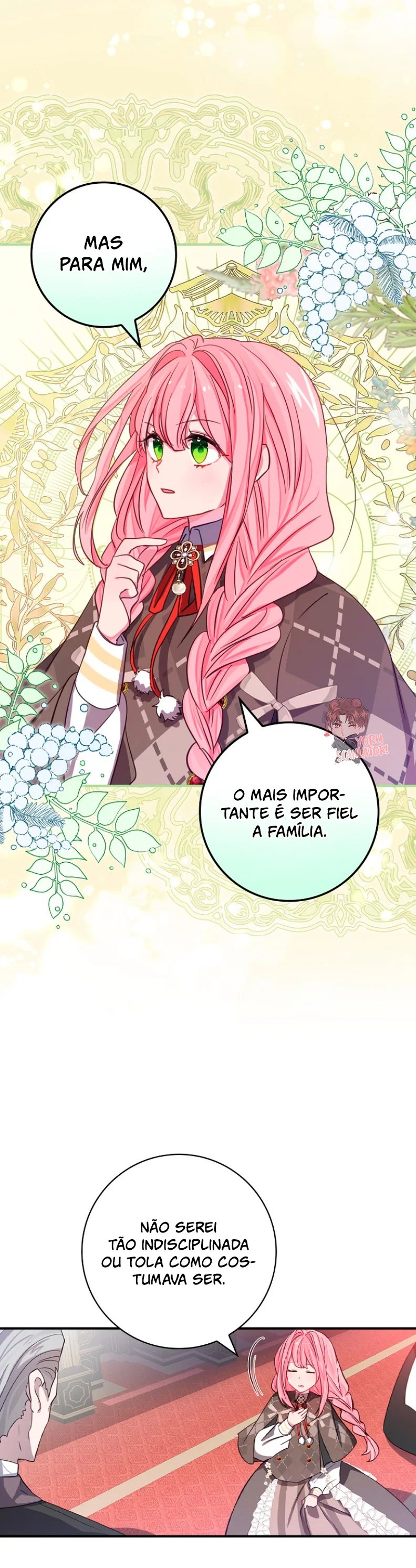 Eu não gosto do Filho do Protagonista Masculino Capítulo 4 Página 25