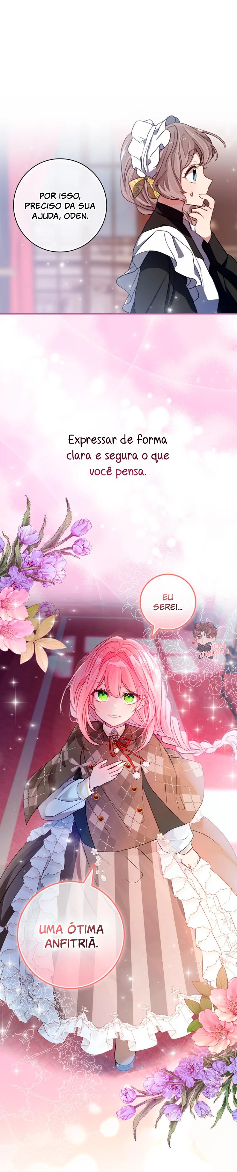 Eu não gosto do Filho do Protagonista Masculino Capítulo 4 Página 26