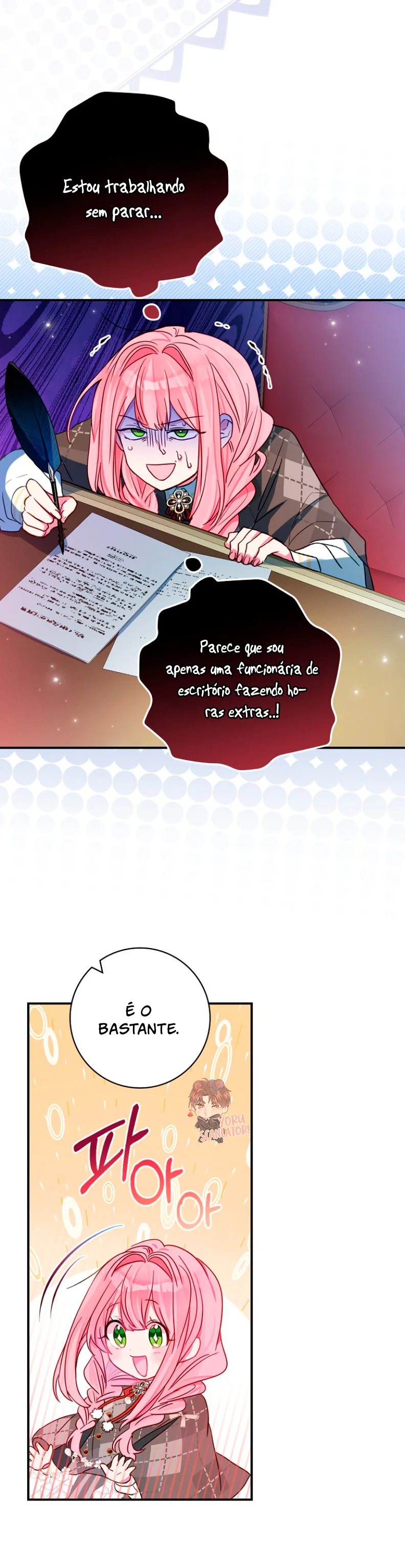 Eu não gosto do Filho do Protagonista Masculino Capítulo 5 Página 22