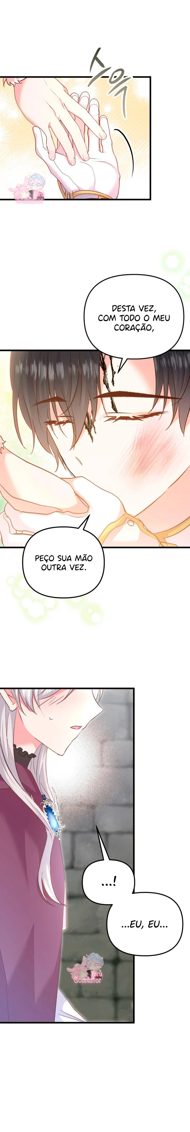 Eu não salvei você para ser pedida em Casamento Capítulo 93 Página 7