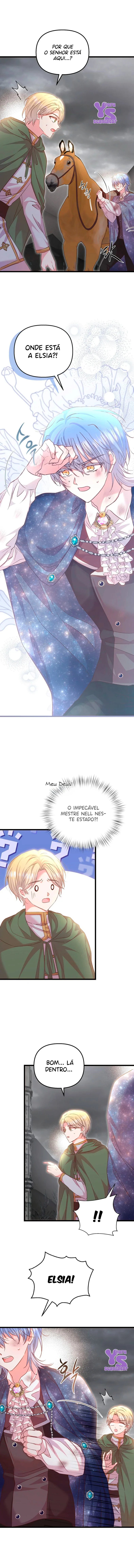 Eu não salvei você para ser pedida em Casamento Capítulo 1 Página 17
