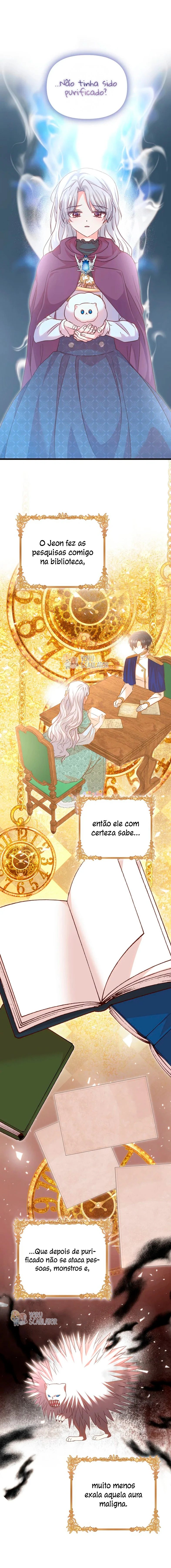 Eu não salvei você para ser pedida em Casamento Capítulo 92 Página 15