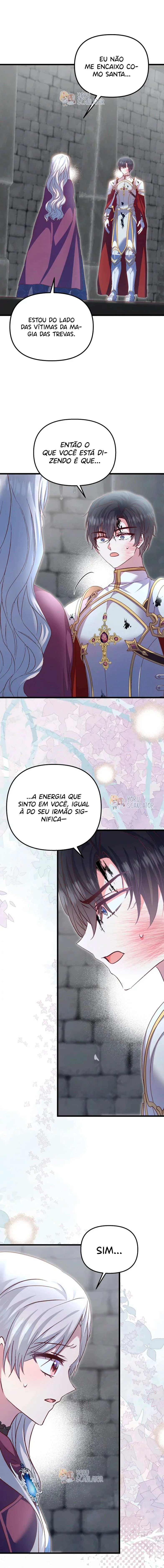 Eu não salvei você para ser pedida em Casamento Capítulo 92 Página 20