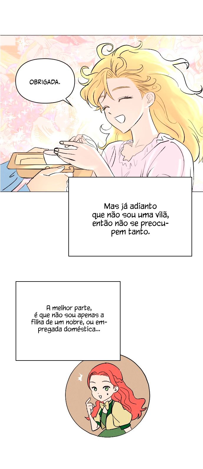 Eu Peguei o Segundo Protagonista Masculino após o Final Capítulo 1 Página 12
