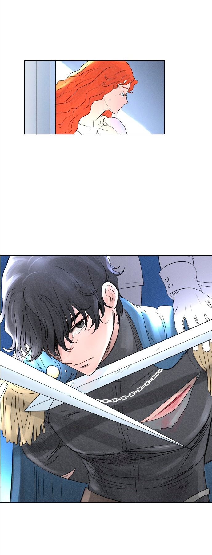 Eu Peguei o Segundo Protagonista Masculino após o Final Capítulo 1 Página 31