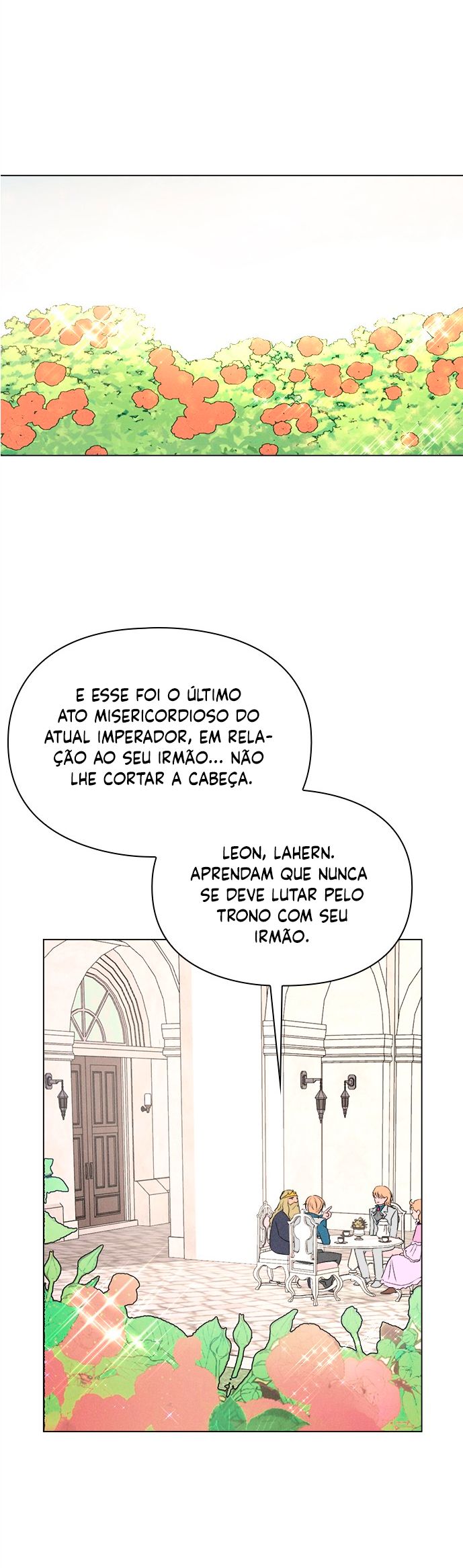 Eu Peguei o Segundo Protagonista Masculino após o Final Capítulo 1 Página 33