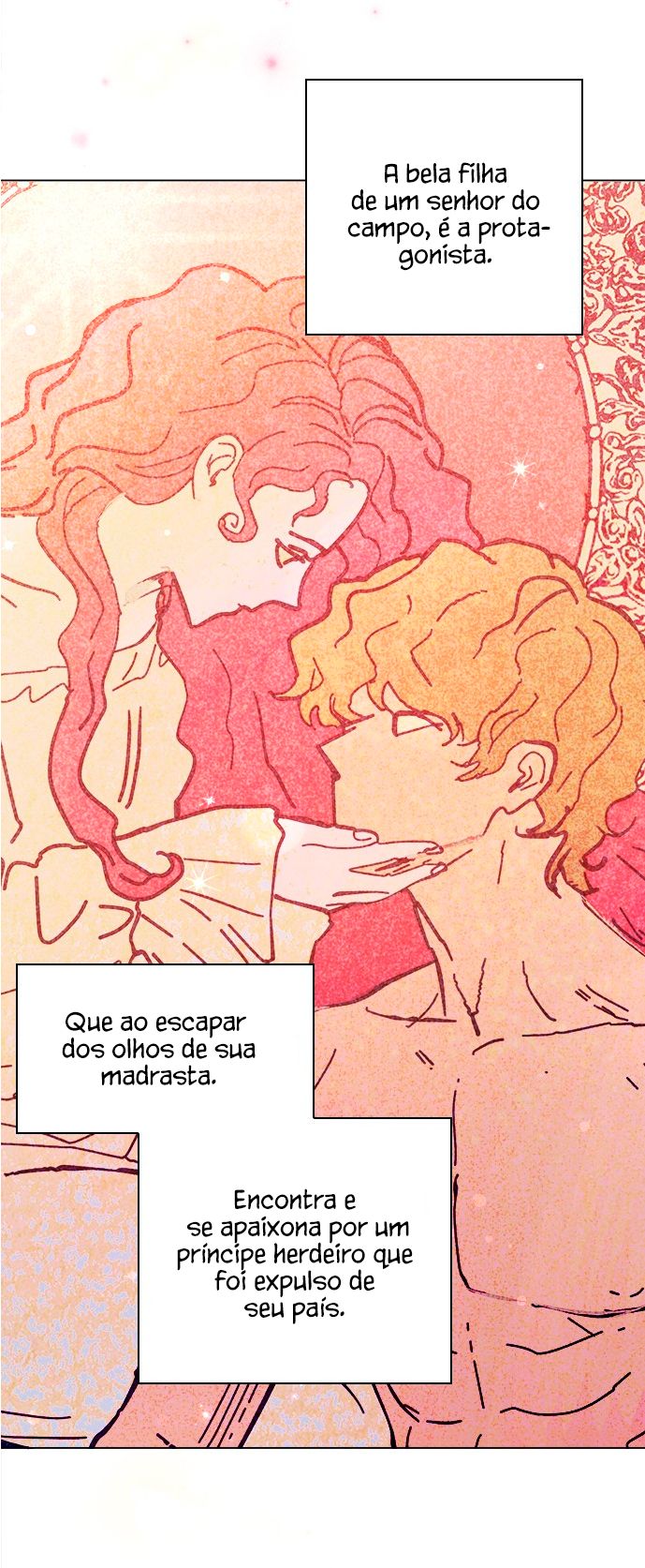 Eu Peguei o Segundo Protagonista Masculino após o Final Capítulo 1 Página 4