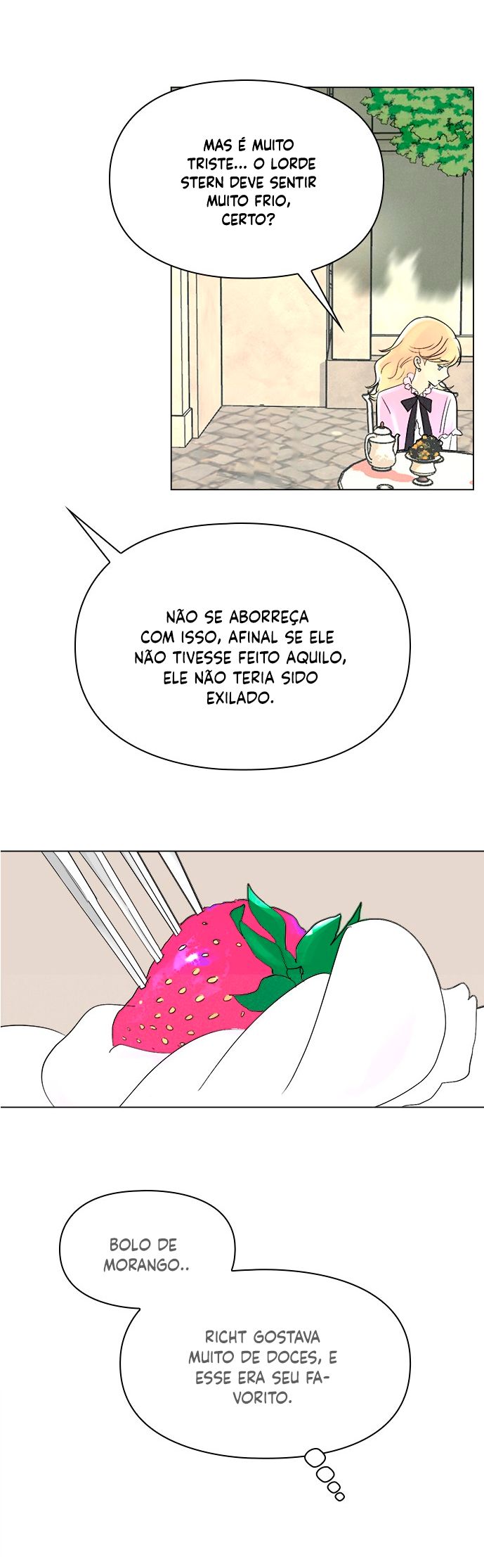 Eu Peguei o Segundo Protagonista Masculino após o Final Capítulo 1 Página 41