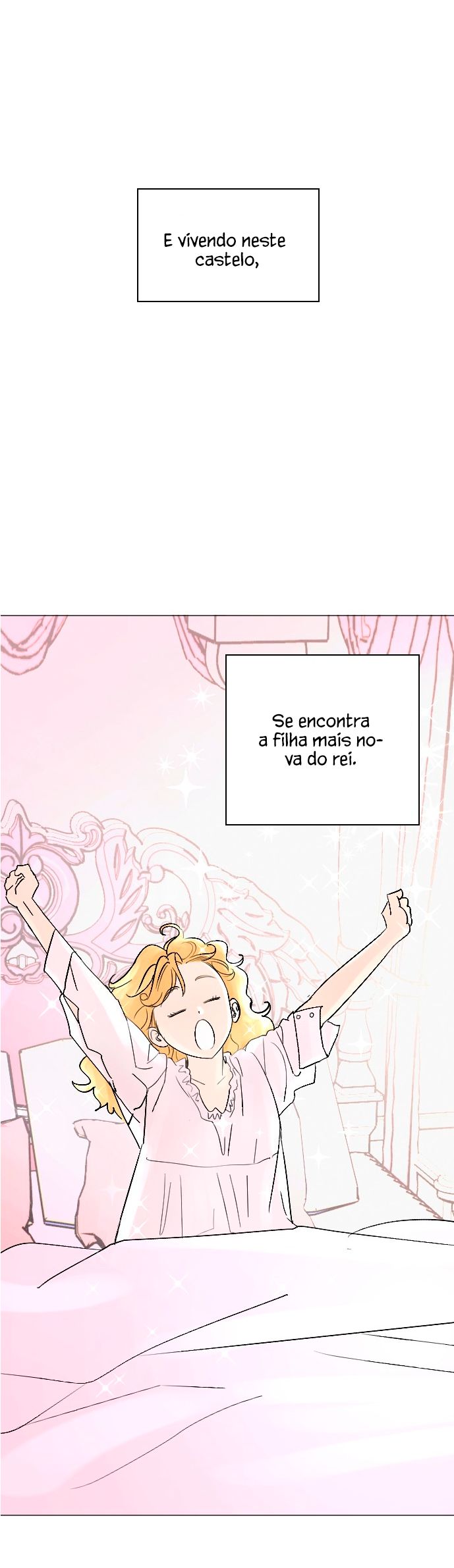 Eu Peguei o Segundo Protagonista Masculino após o Final Capítulo 1 Página 8