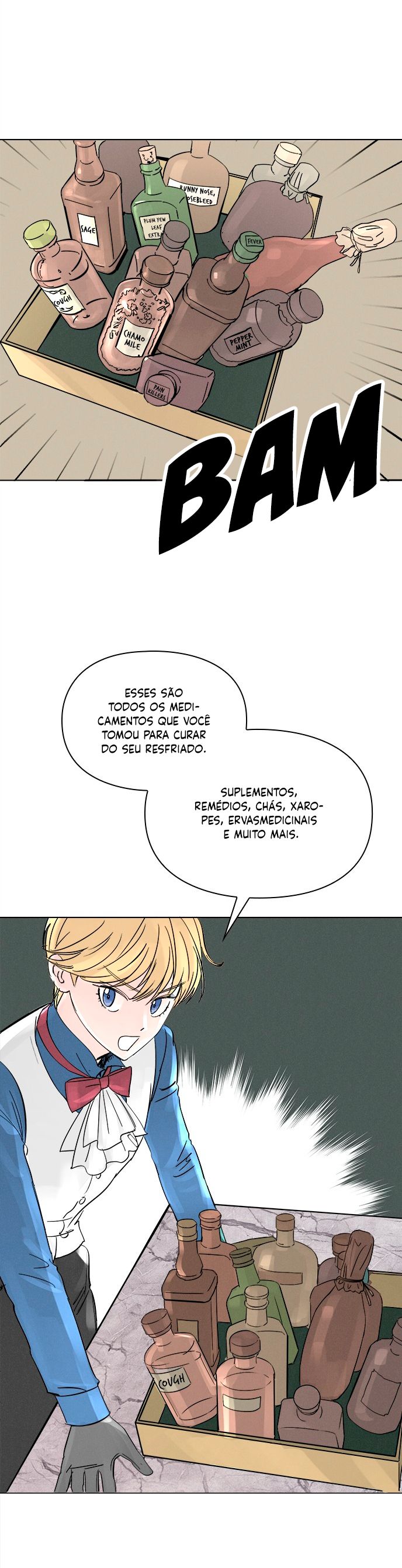 Eu Peguei o Segundo Protagonista Masculino após o Final Capítulo 2 Página 12