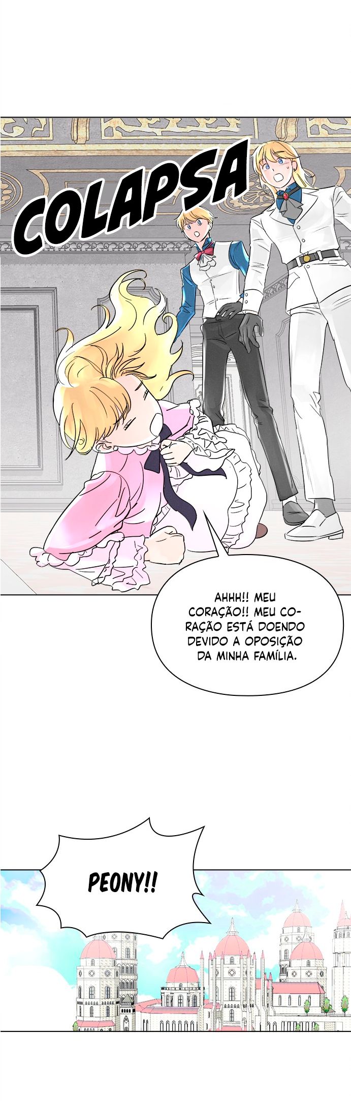 Eu Peguei o Segundo Protagonista Masculino após o Final Capítulo 2 Página 22