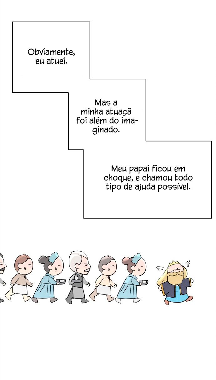 Eu Peguei o Segundo Protagonista Masculino após o Final Capítulo 2 Página 23