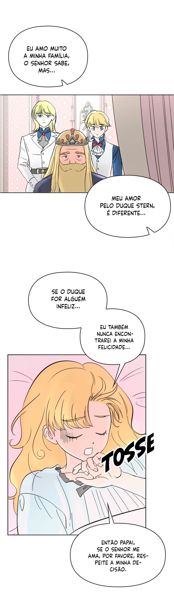 Eu Peguei o Segundo Protagonista Masculino após o Final Capítulo 2 Página 25