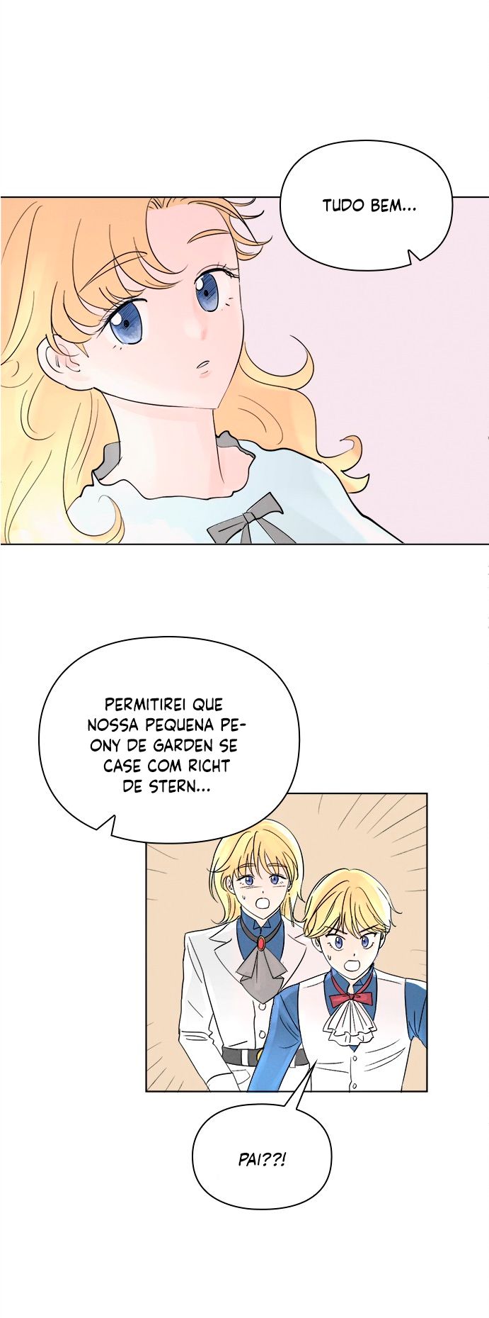 Eu Peguei o Segundo Protagonista Masculino após o Final Capítulo 2 Página 28