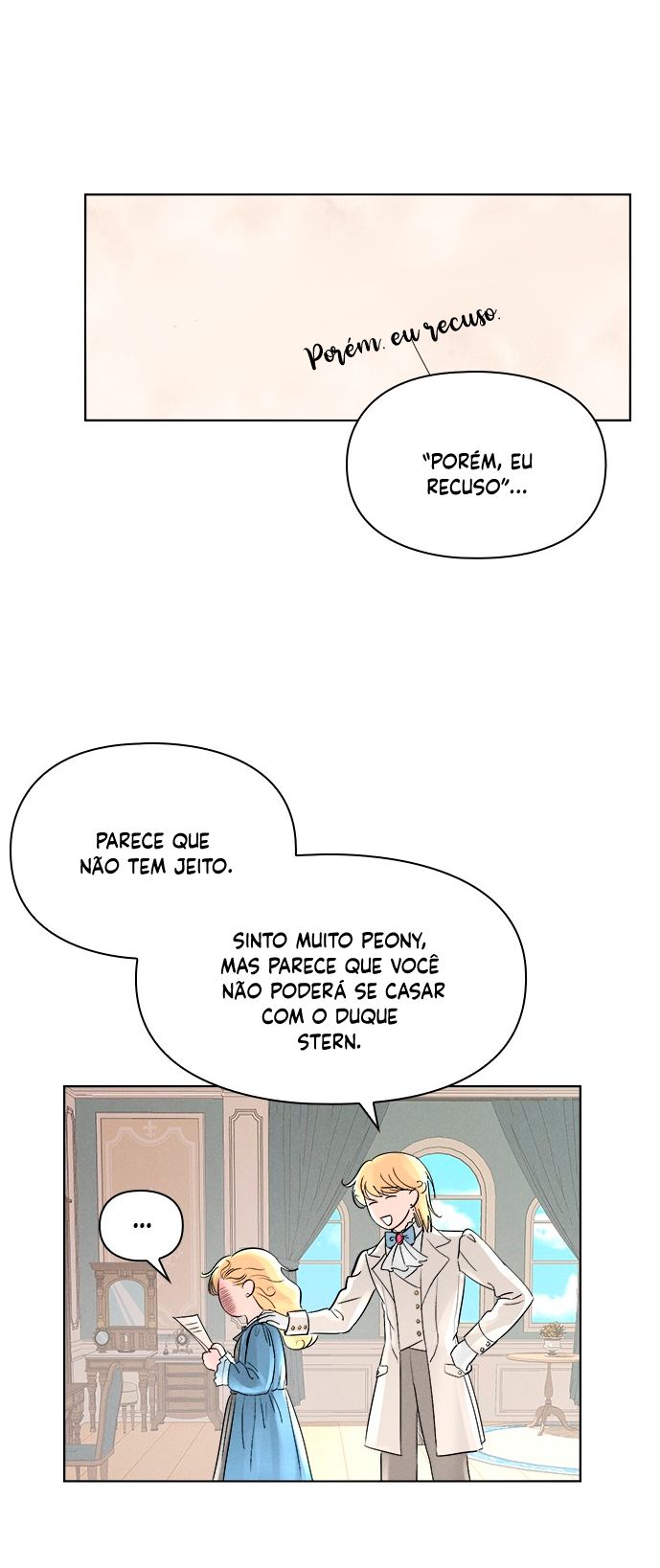 Eu Peguei o Segundo Protagonista Masculino após o Final Capítulo 2 Página 36