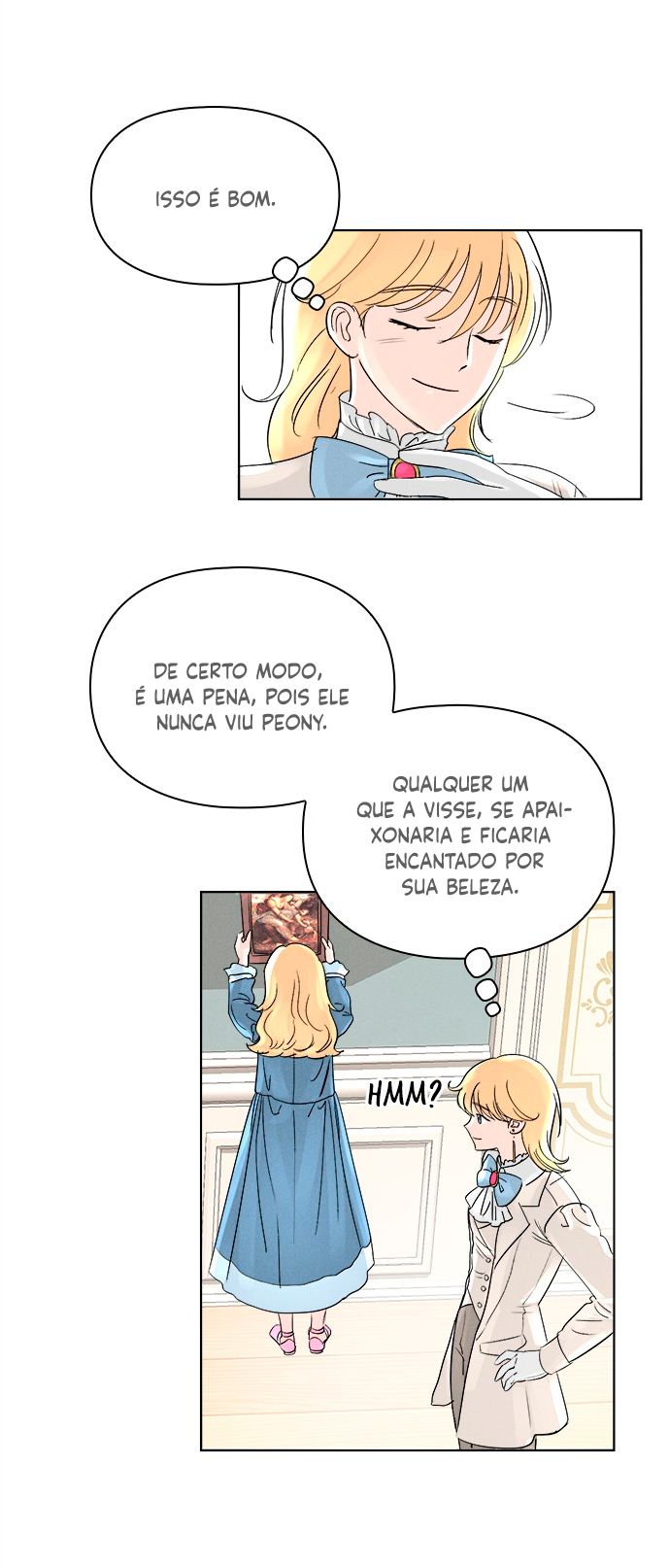 Eu Peguei o Segundo Protagonista Masculino após o Final Capítulo 2 Página 37