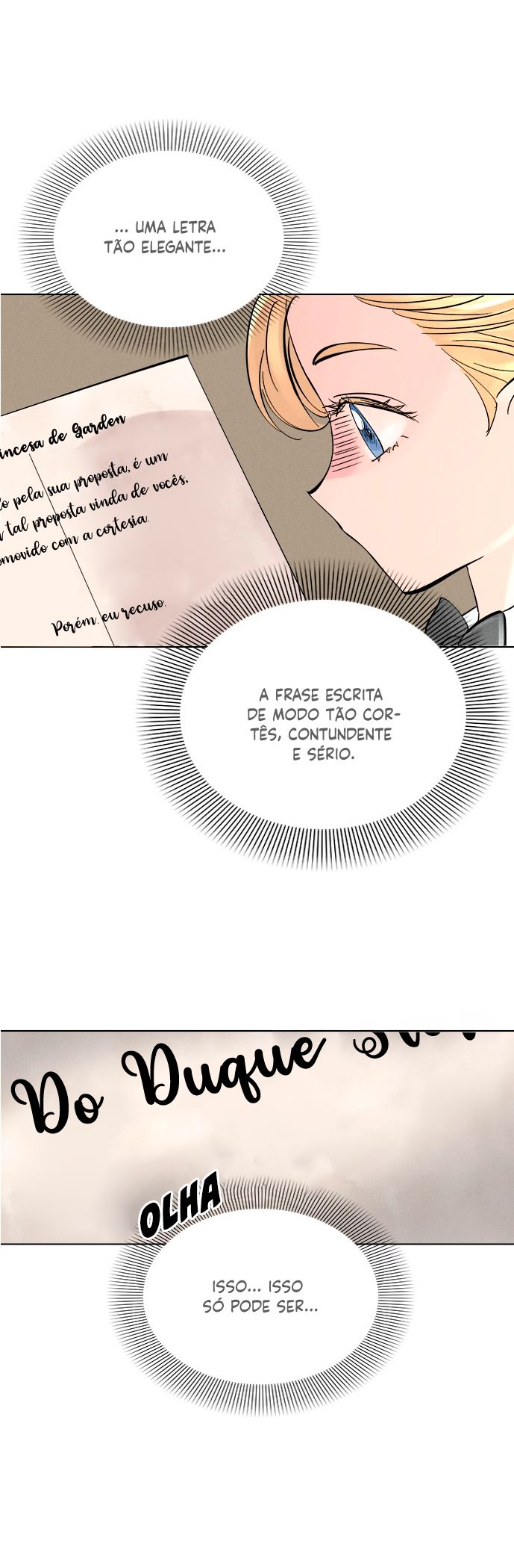 Eu Peguei o Segundo Protagonista Masculino após o Final Capítulo 2 Página 39