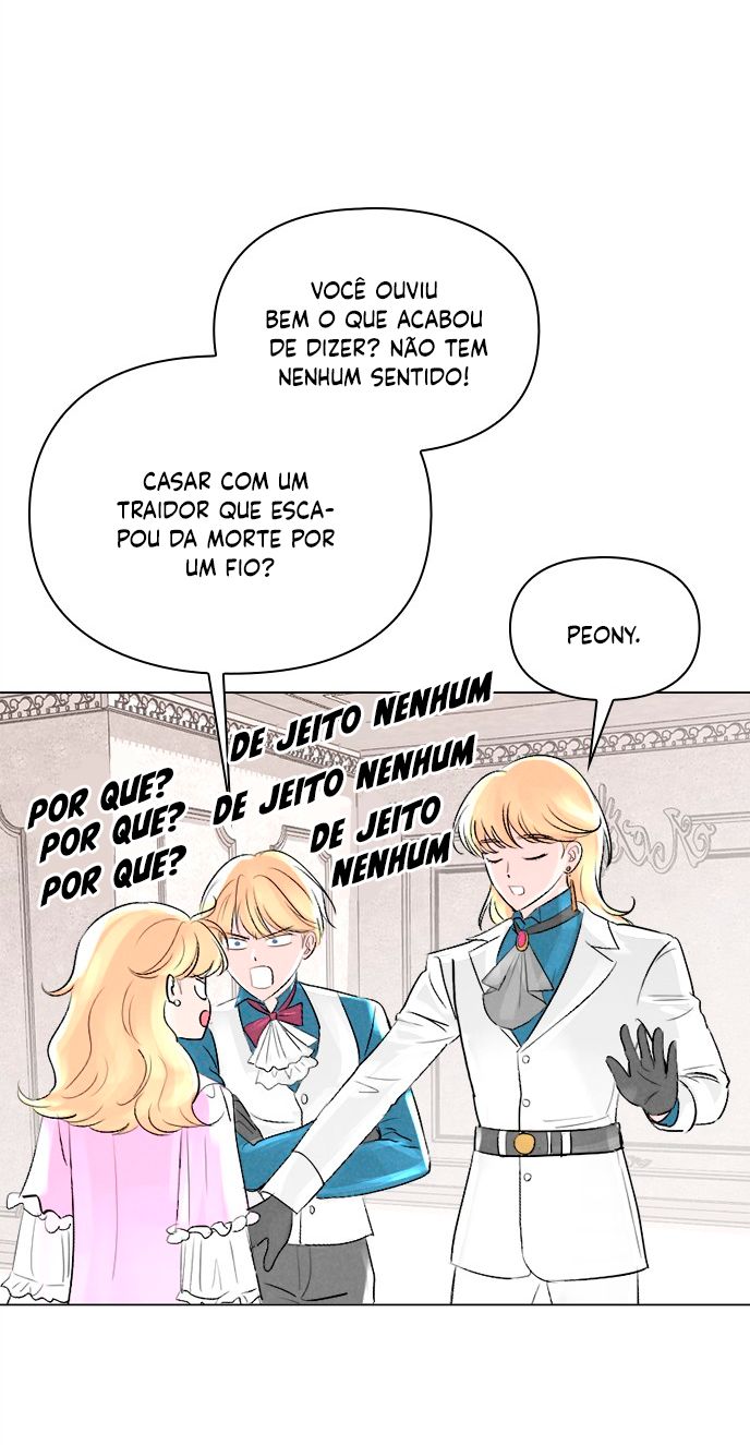 Eu Peguei o Segundo Protagonista Masculino após o Final Capítulo 2 Página 4