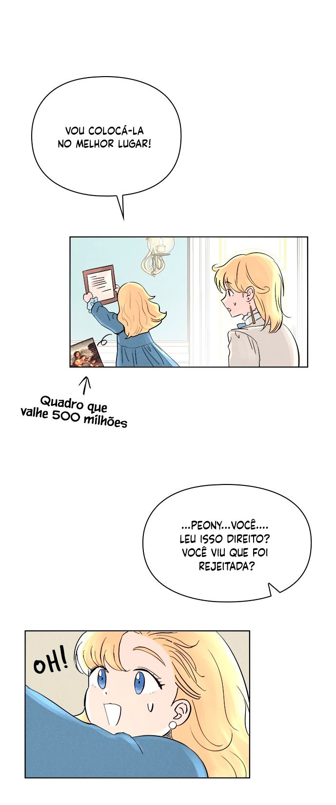 Eu Peguei o Segundo Protagonista Masculino após o Final Capítulo 2 Página 41
