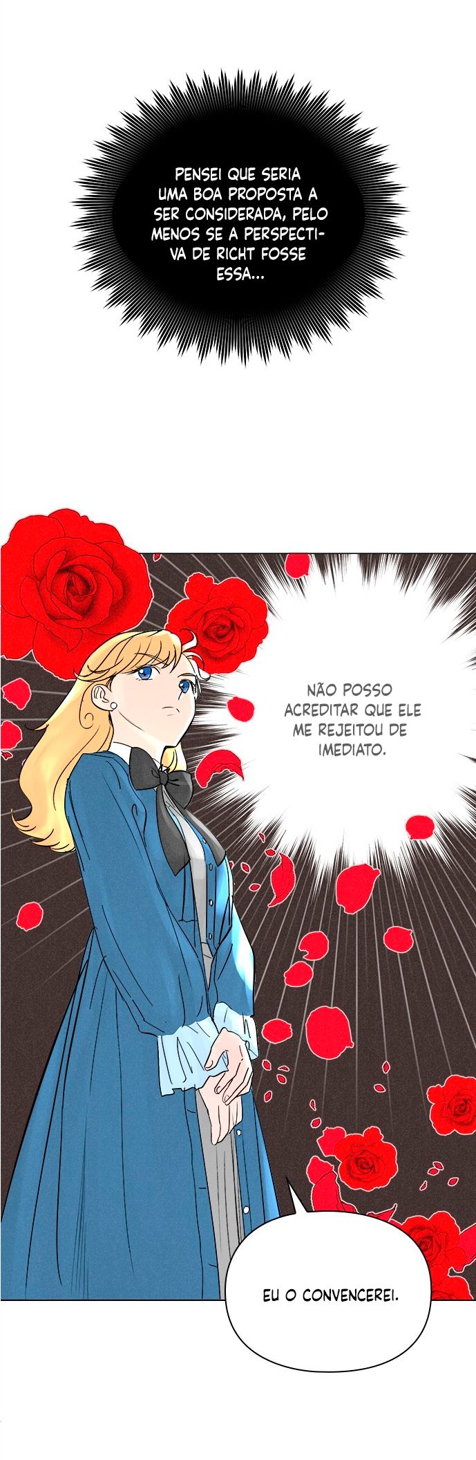 Eu Peguei o Segundo Protagonista Masculino após o Final Capítulo 2 Página 44