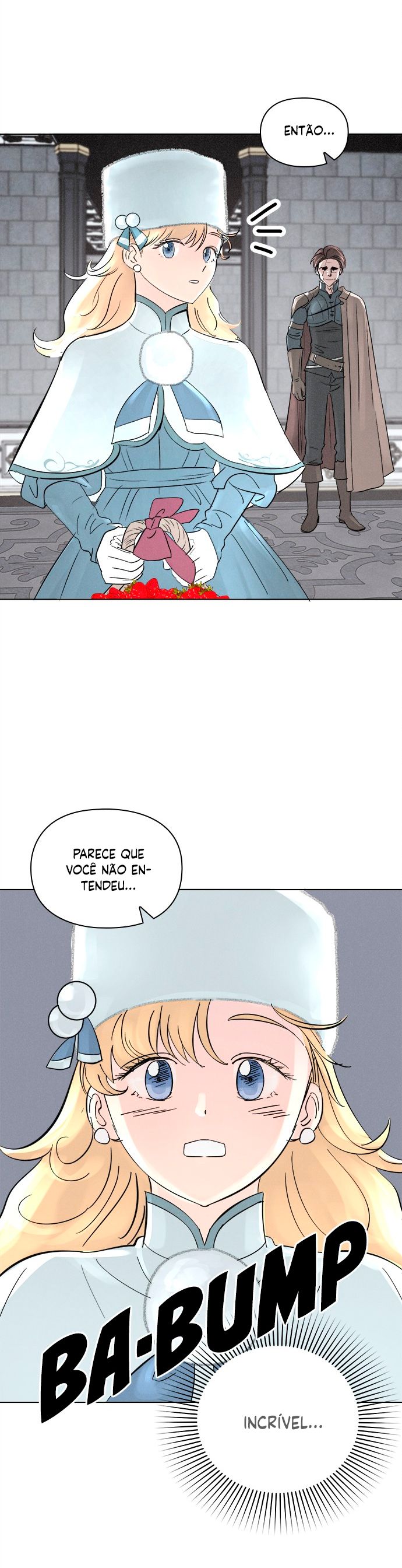 Eu Peguei o Segundo Protagonista Masculino após o Final Capítulo 2 Página 54