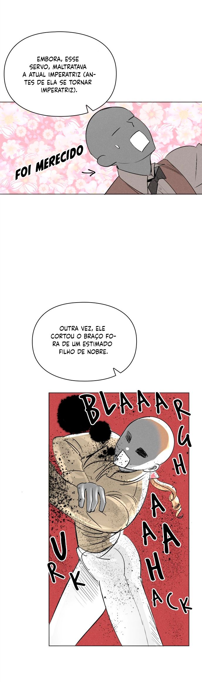 Eu Peguei o Segundo Protagonista Masculino após o Final Capítulo 2 Página 6
