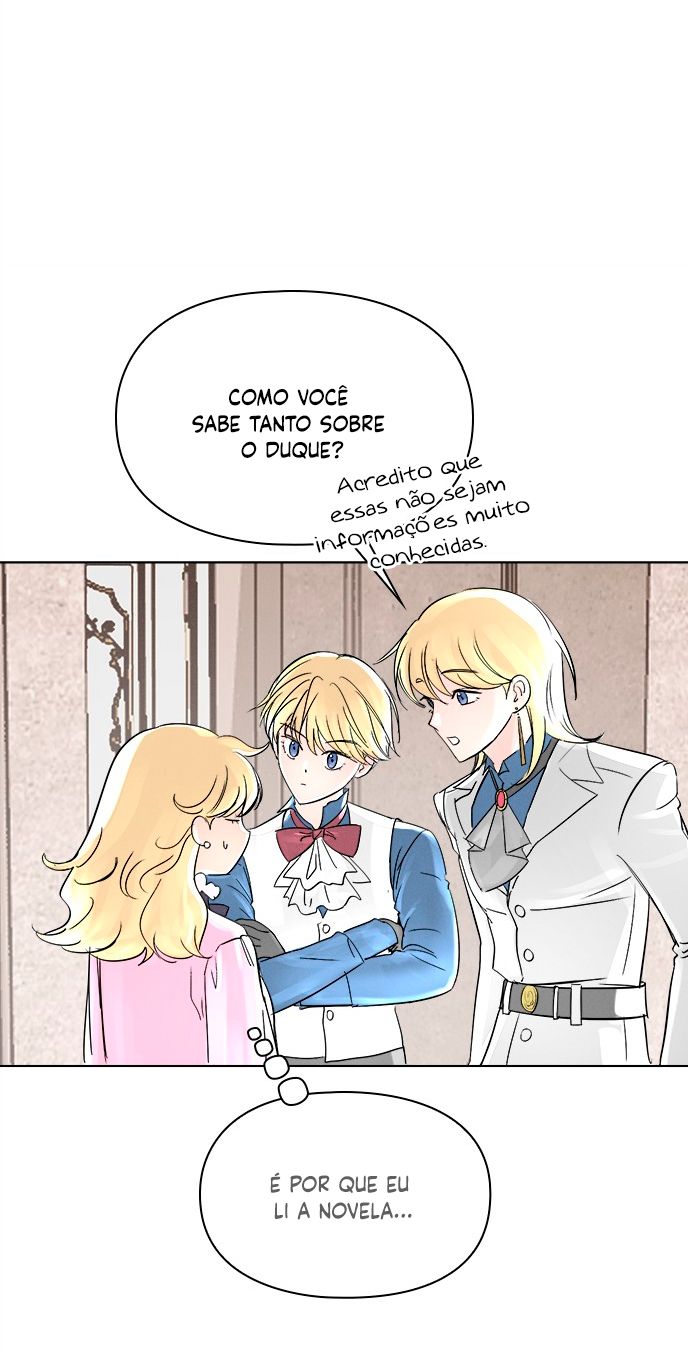 Eu Peguei o Segundo Protagonista Masculino após o Final Capítulo 2 Página 8