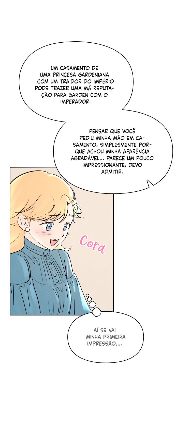 Eu Peguei o Segundo Protagonista Masculino após o Final Capítulo 3 Página 12