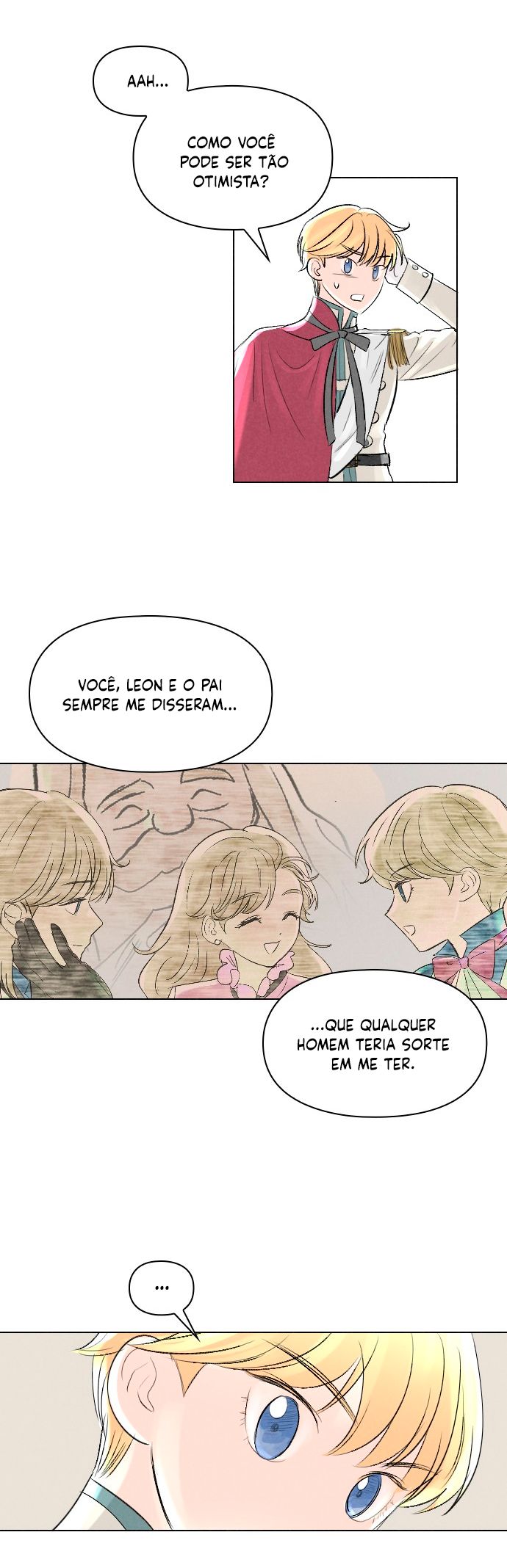 Eu Peguei o Segundo Protagonista Masculino após o Final Capítulo 3 Página 31