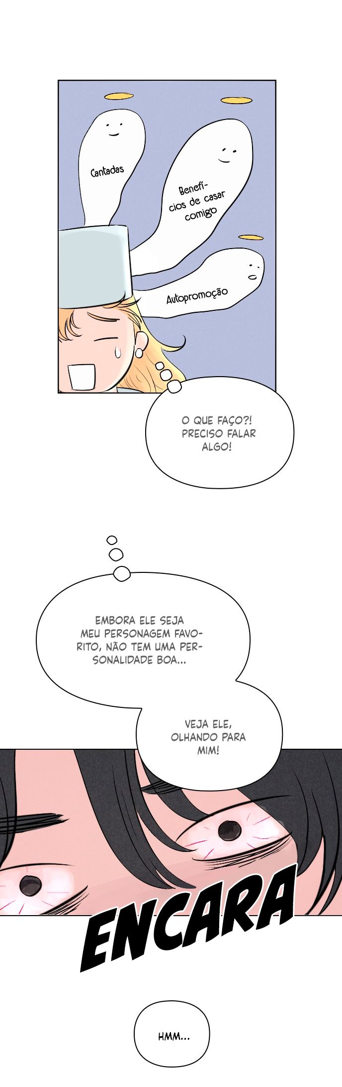 Eu Peguei o Segundo Protagonista Masculino após o Final Capítulo 3 Página 6
