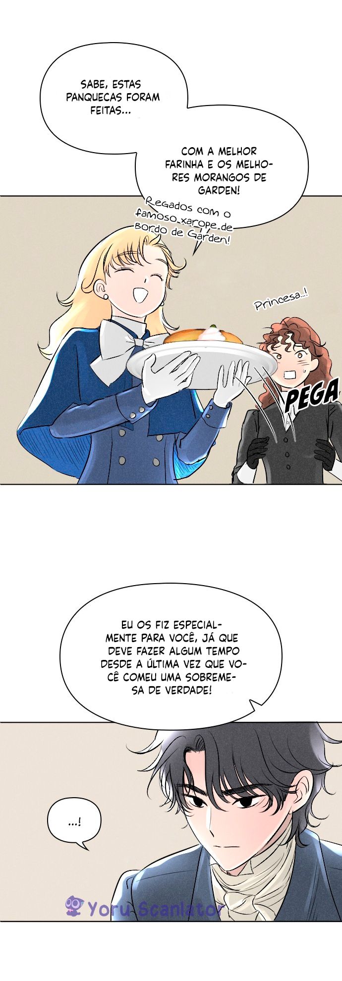Eu Peguei o Segundo Protagonista Masculino após o Final Capítulo 4 Página 10