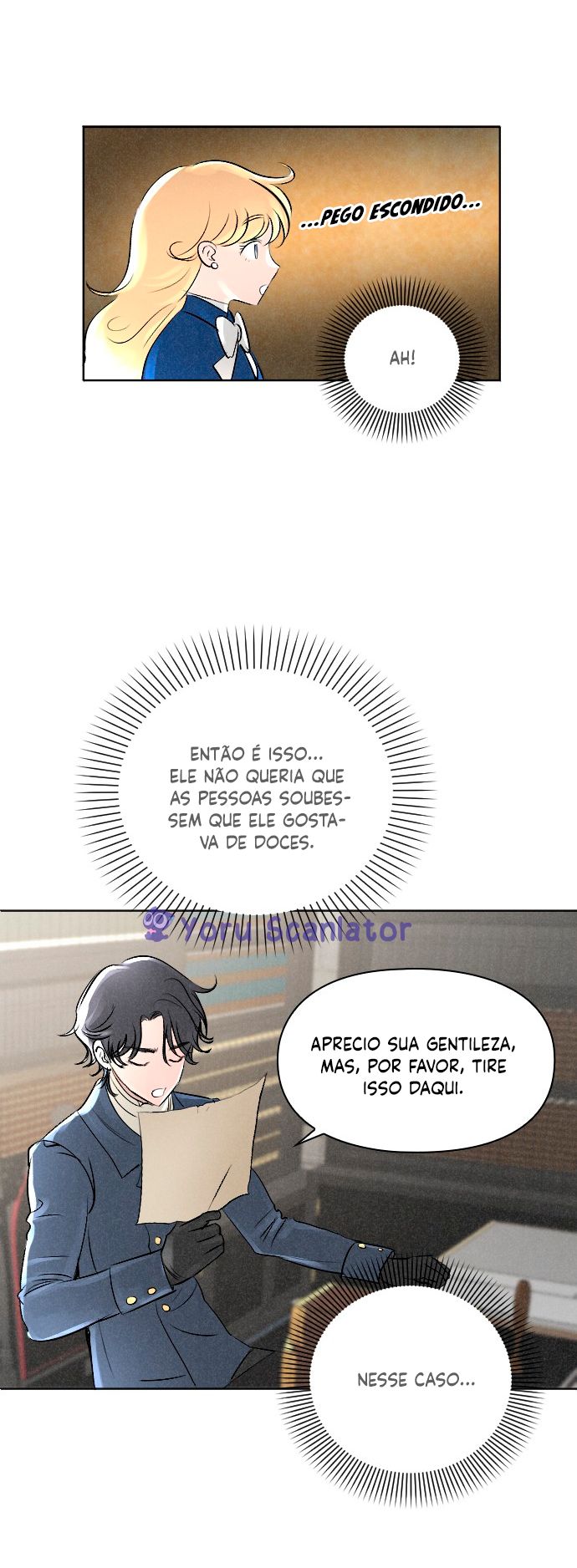 Eu Peguei o Segundo Protagonista Masculino após o Final Capítulo 4 Página 16