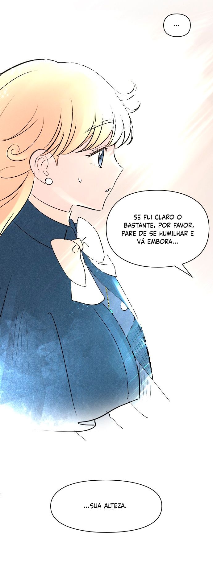 Eu Peguei o Segundo Protagonista Masculino após o Final Capítulo 4 Página 23