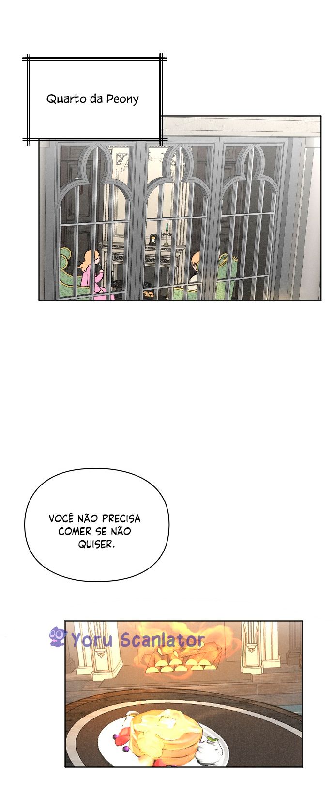 Eu Peguei o Segundo Protagonista Masculino após o Final Capítulo 4 Página 39