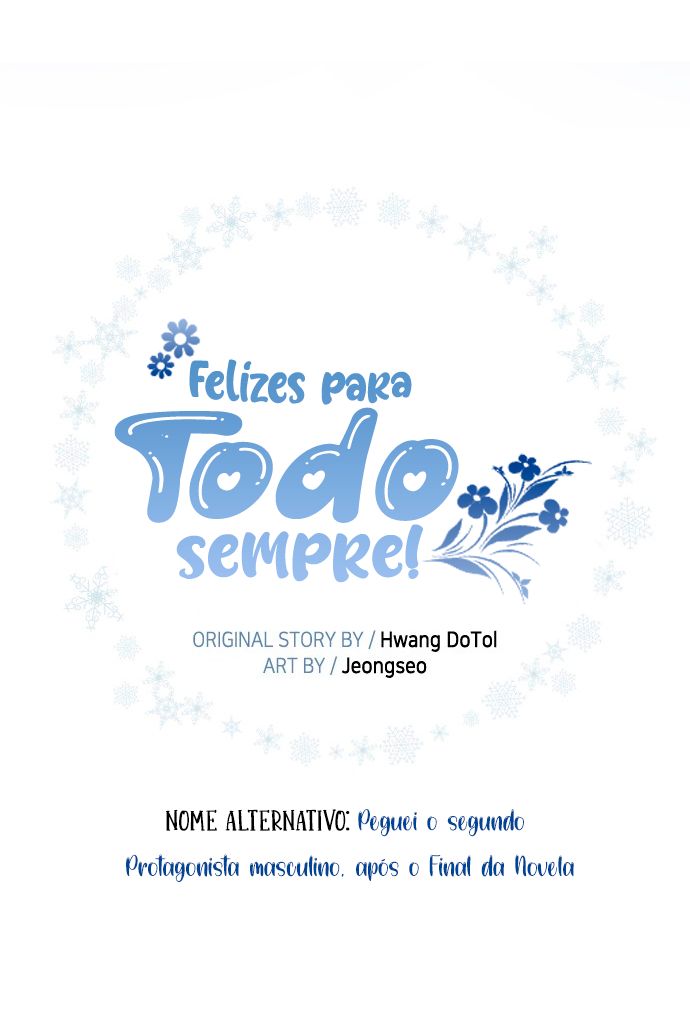 Eu Peguei o Segundo Protagonista Masculino após o Final Capítulo 5 Página 11