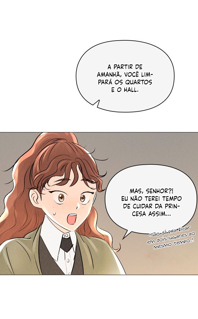 Eu Peguei o Segundo Protagonista Masculino após o Final Capítulo 5 Página 33