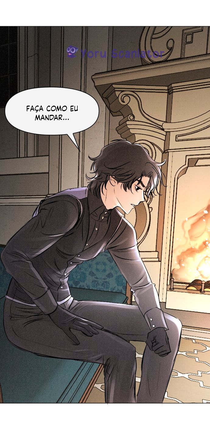 Eu Peguei o Segundo Protagonista Masculino após o Final Capítulo 5 Página 34