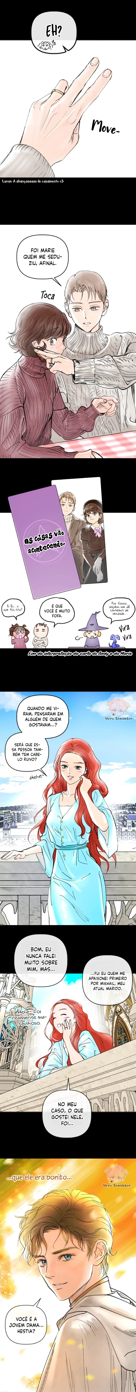 Eu Peguei o Segundo Protagonista Masculino após o Final Capítulo 89.1 Página 10