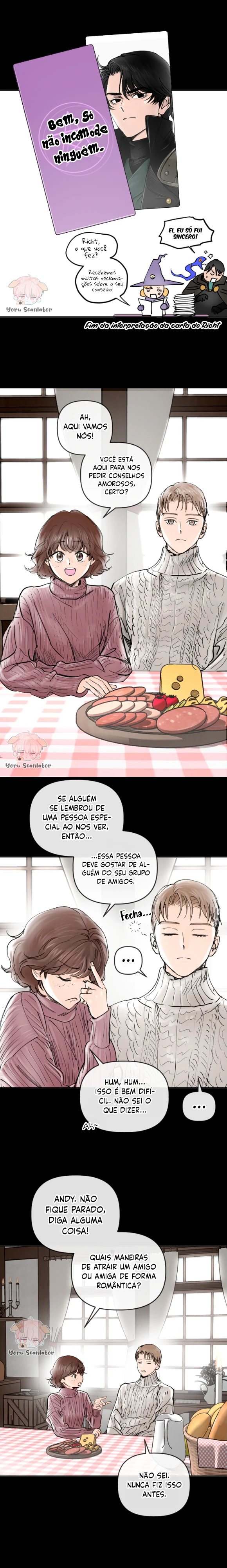 Eu Peguei o Segundo Protagonista Masculino após o Final Capítulo 89.1 Página 9