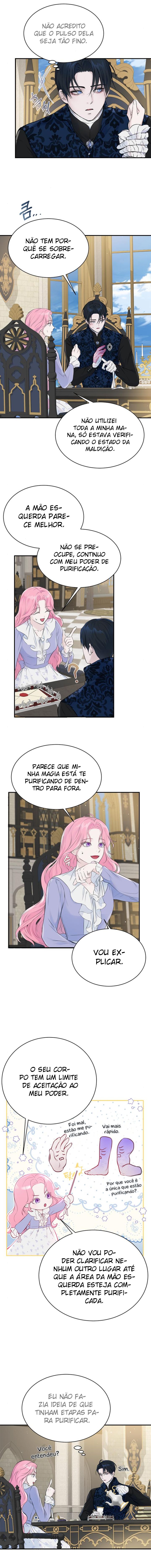 Eu Pensei Que Tinha Um Limite de Tempo! Capítulo 5 Página 3